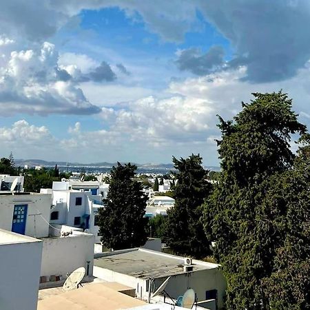 Sidi Bou Said - Nice House With Breathtaking View Dış mekan fotoğraf