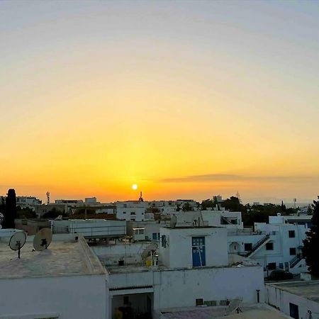 Sidi Bou Said - Nice House With Breathtaking View Dış mekan fotoğraf