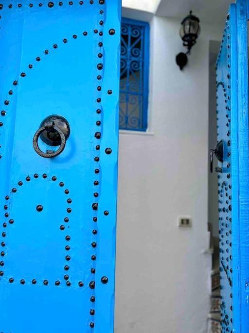 Sidi Bou Said - Nice House With Breathtaking View Dış mekan fotoğraf