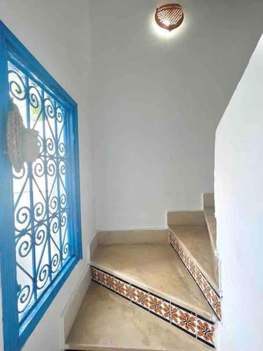Sidi Bou Said - Nice House With Breathtaking View Dış mekan fotoğraf