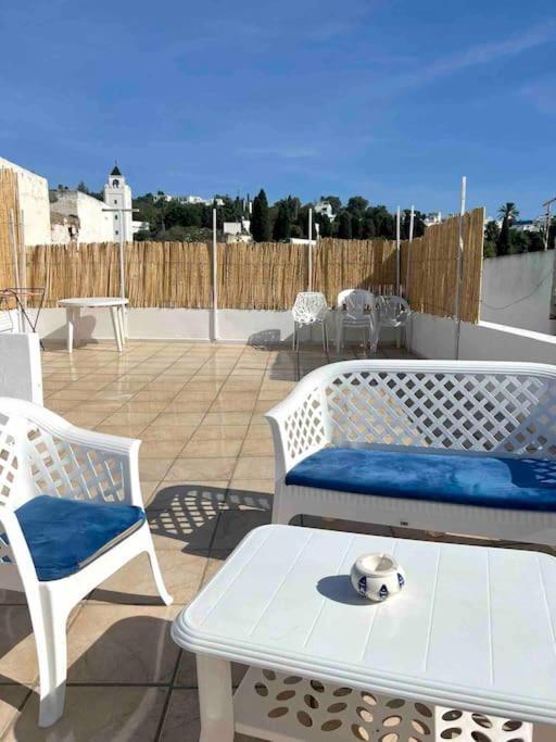 Sidi Bou Said - Nice House With Breathtaking View Dış mekan fotoğraf
