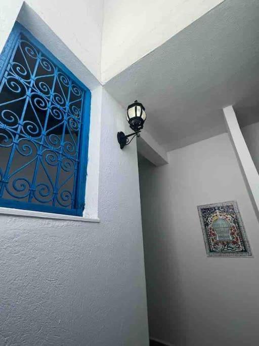 Sidi Bou Said - Nice House With Breathtaking View Dış mekan fotoğraf